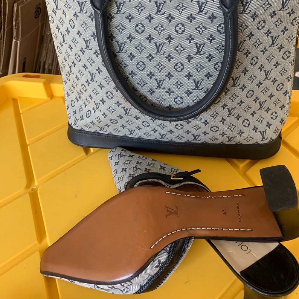 LV BAG & Shoes